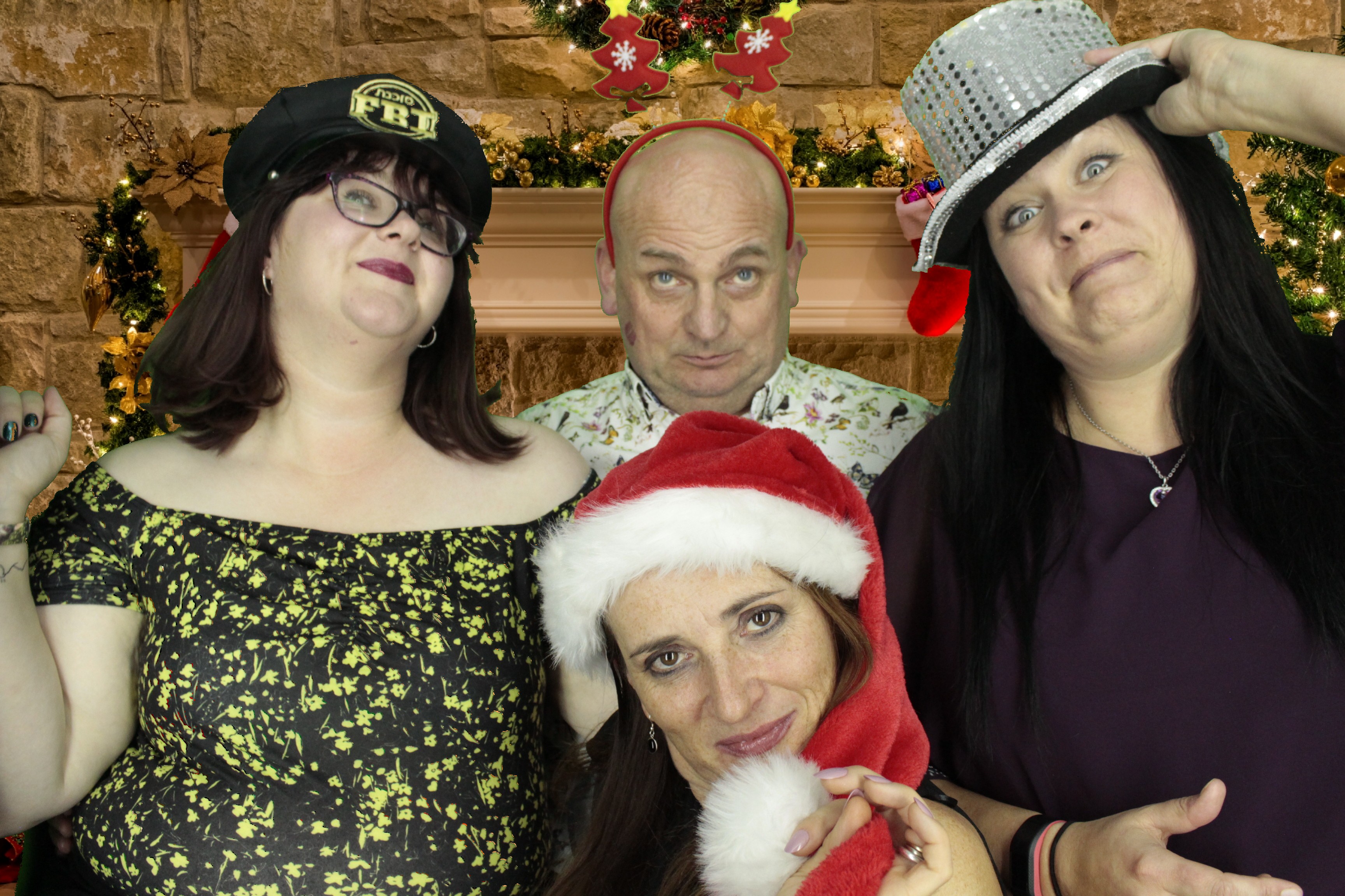 Ocean Network Express Christmas Party 2019 | View more photos from the event at gallery.myphotoboothexperience.co.uk/u/MyPhotoBoothExperienceLtd/Ocean-Network-Express-Christmas-Party-2019